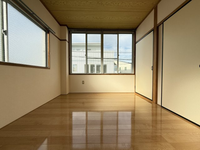 ジョージハウスの洋室