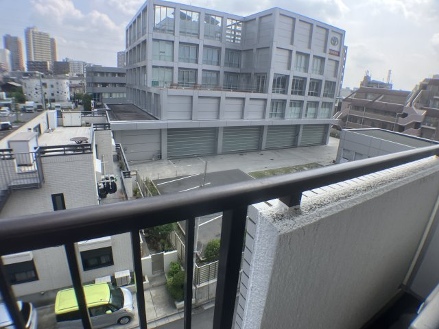 サンセール与野本町の展望