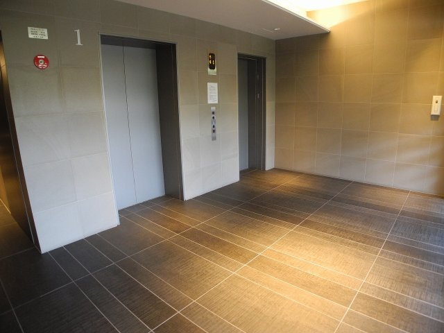 レグノ・セレーノのその他共用部分