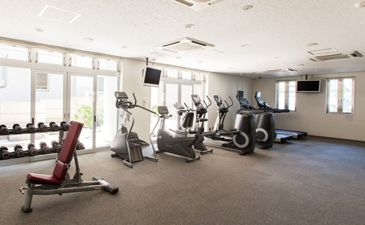 レグノ・セレーノのその他共用部分