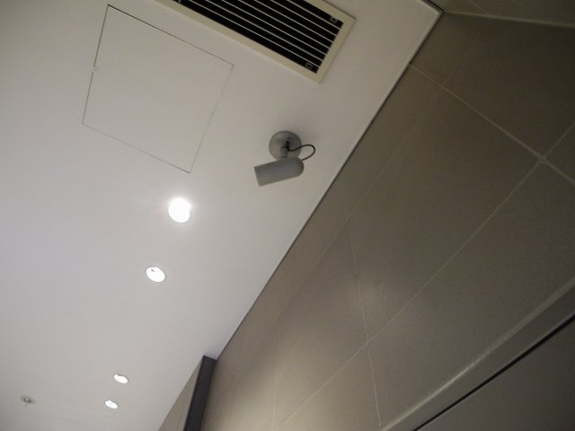 レグノ・セレーノの防犯設備