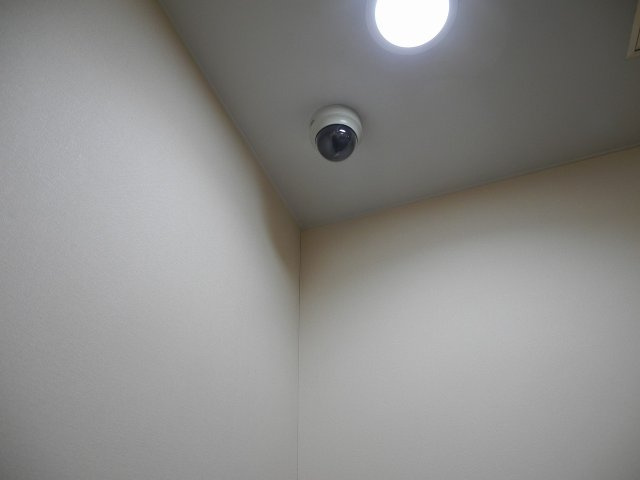 レグノ・セレーノの防犯設備