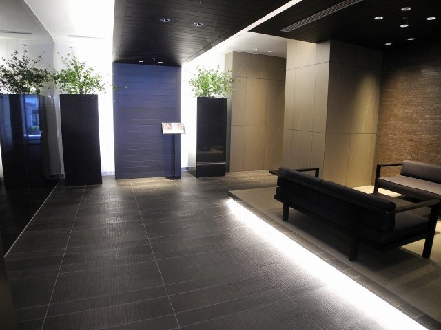 レグノ・セレーノのロビー