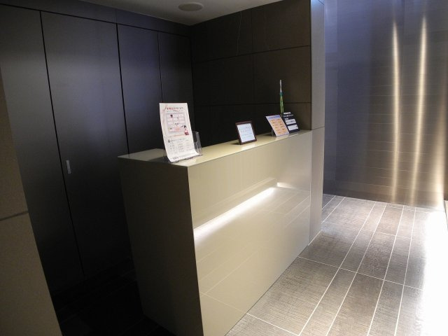 レグノ・セレーノのロビー