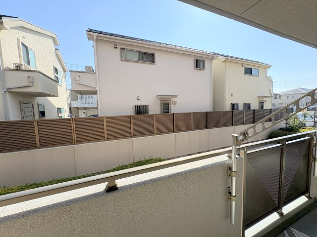 ＦＫハイツの展望