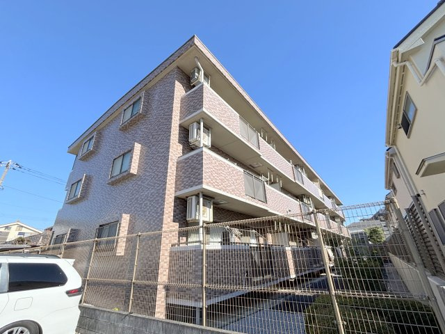 ＦＫハイツの外観