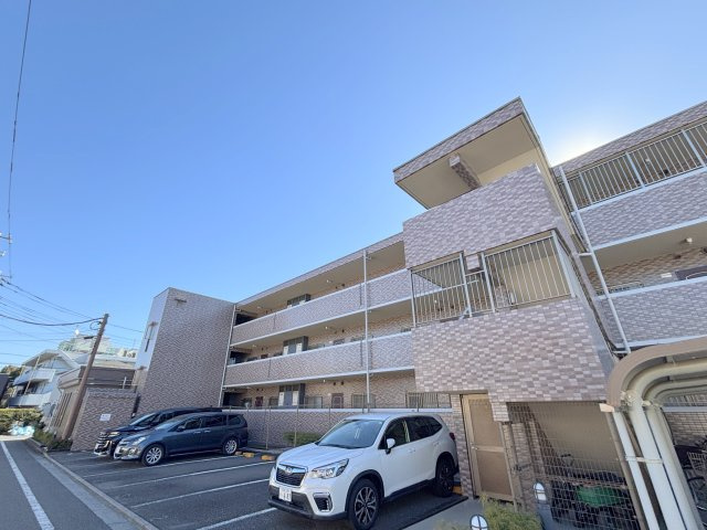 ＦＫハイツの外観