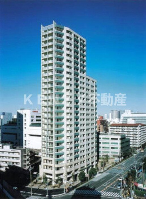 【外観】 | カスタリアタワー品川シーサイド | 建物外観を気になさる方へ、見た目の良い物件です