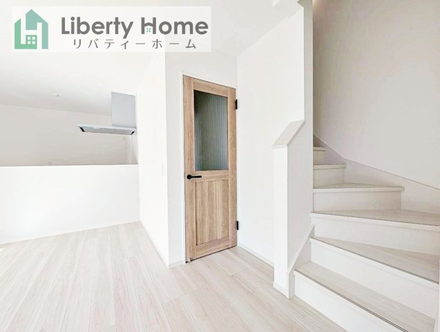 日立市相賀町1期　新築戸建の内装