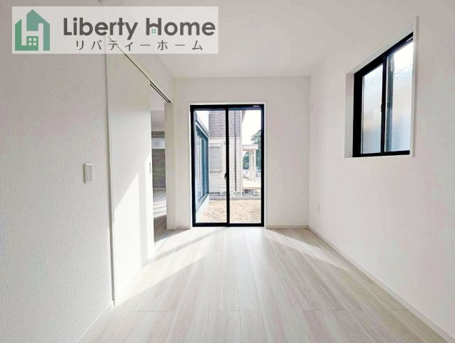 日立市相賀町1期　新築戸建の子供部屋