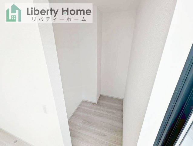 日立市相賀町1期　新築戸建の収納