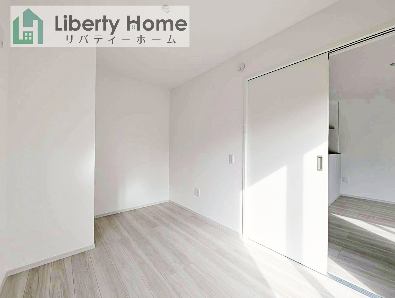 日立市相賀町1期　新築戸建の子供部屋