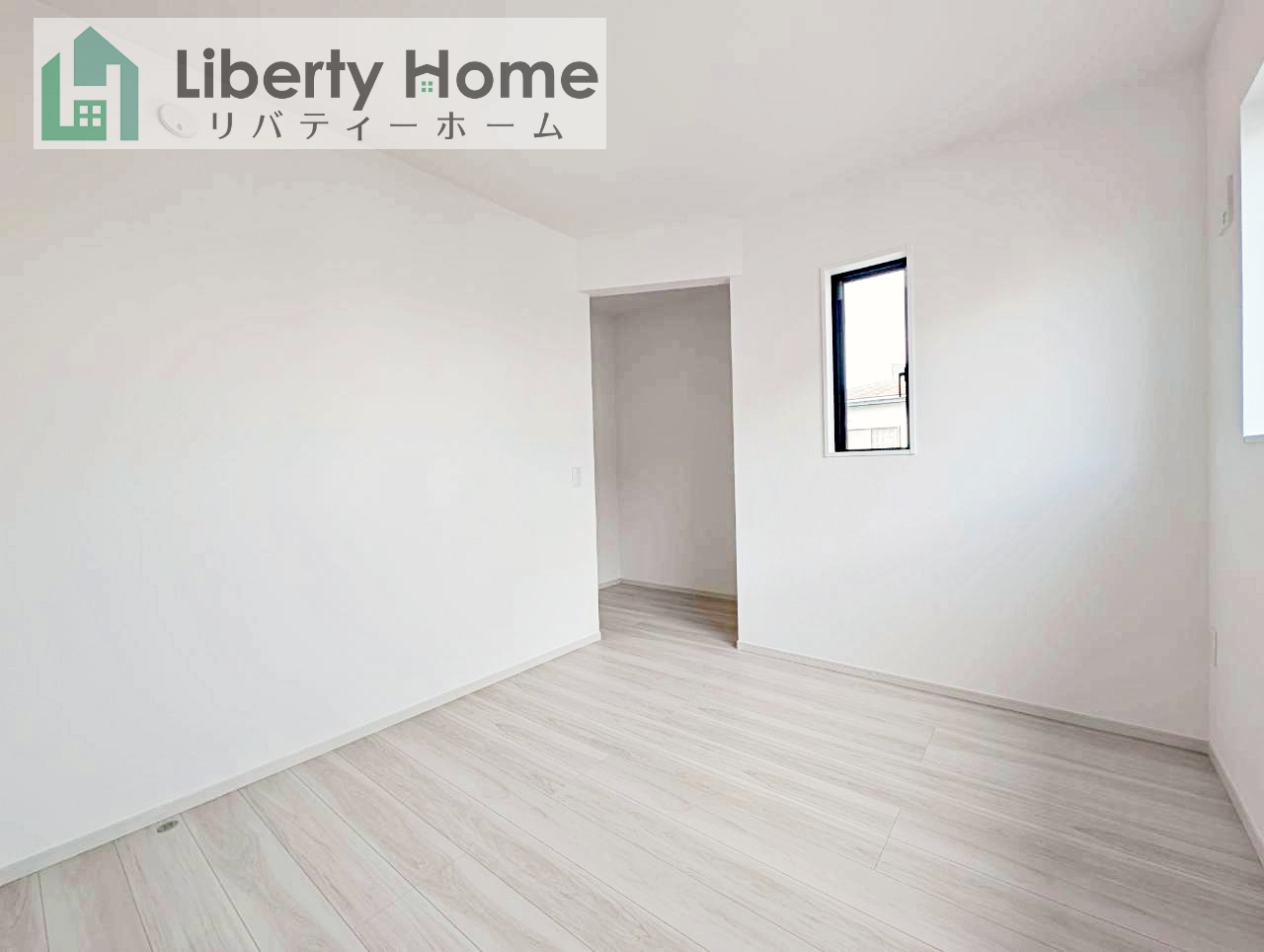 日立市相賀町1期　新築戸建の子供部屋