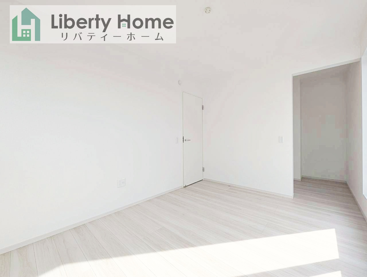 日立市相賀町1期　新築戸建の子供部屋