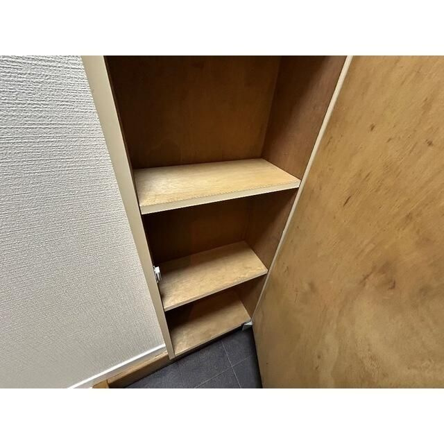 グランドソレイユ松戸の収納