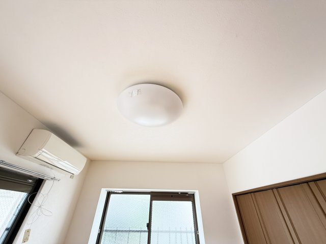 ハイツショウエイ2号館の設備