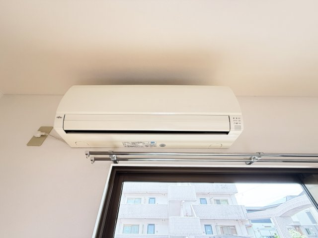 ハイツショウエイ2号館の設備