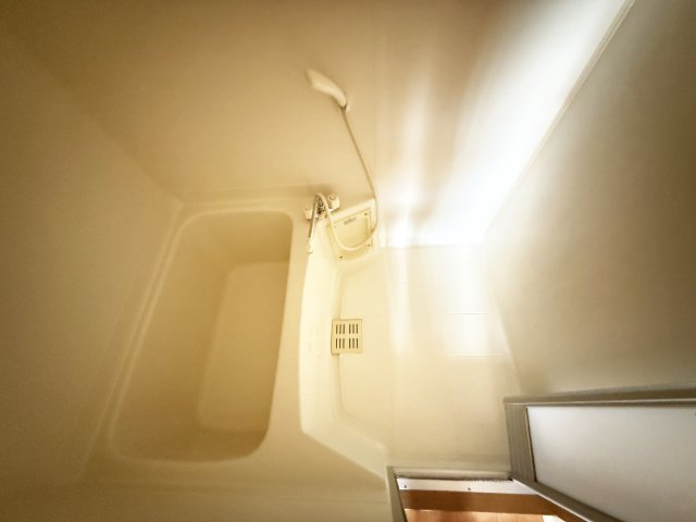 ハイツショウエイ2号館の浴室