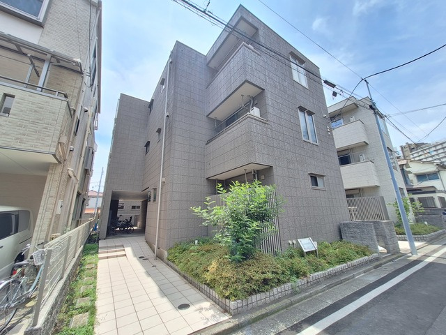 Ｎ・Ａ ＰＬＡＺＡ ＯＭＯＲＩ Ⅱの外観|耐震耐火に優れた旭化成へーベルメゾン