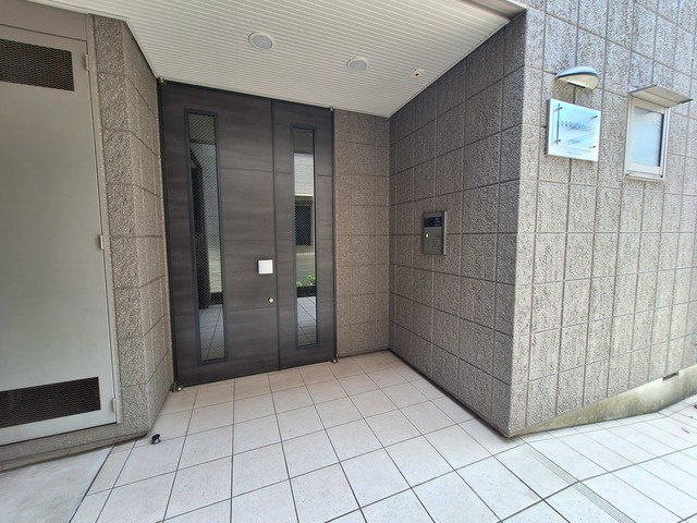 Ｎ・Ａ ＰＬＡＺＡ ＯＭＯＲＩ Ⅱのロビー|エントランスロビー