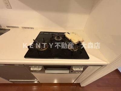 【キッチン】 | カスタリアタワー品川シーサイド | 使いやすいキッチンです