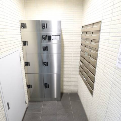 【その他共用部分】 | ＰＡＲＫ　ＳＴＡＧＥ・Ｋ　