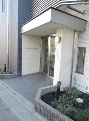 【エントランス】 | ＰＡＲＫ　ＳＴＡＧＥ・Ｋ　