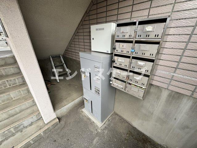 ローズウィング参番館のその他共用部分|高崎、前橋、伊勢崎エリアのお部屋探しはエンドスケープまで！お客様の理想お聞かせ下さい♪