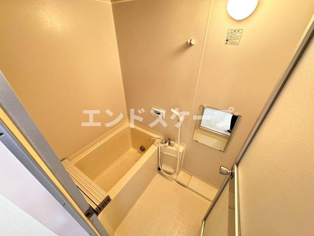 ローズウィング参番館の浴室|高崎、前橋、伊勢崎エリアのお部屋探しはエンドスケープまで！お客様の理想お聞かせ下さい♪