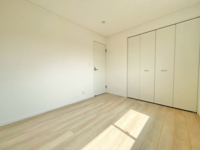 【洋室】 | 匝瑳市横須賀１号棟 | 施工例：即日のご見学も可能です。お気軽に0476-37-3888までお問合せ下さい。