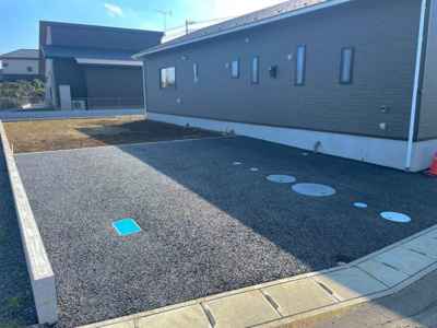 【駐車場】 | 匝瑳市横須賀１号棟 | 即日のご見学も可能です。お気軽に0476-37-3888までお問合せ下さい。