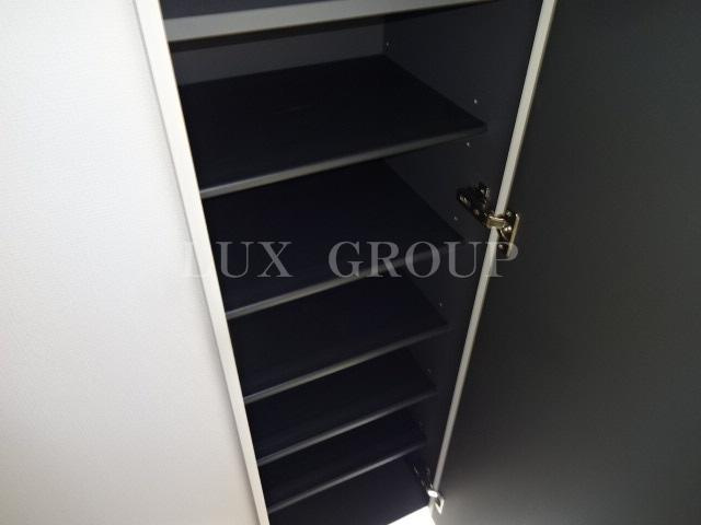 【玄関】 | リブリ・結(ユイ)