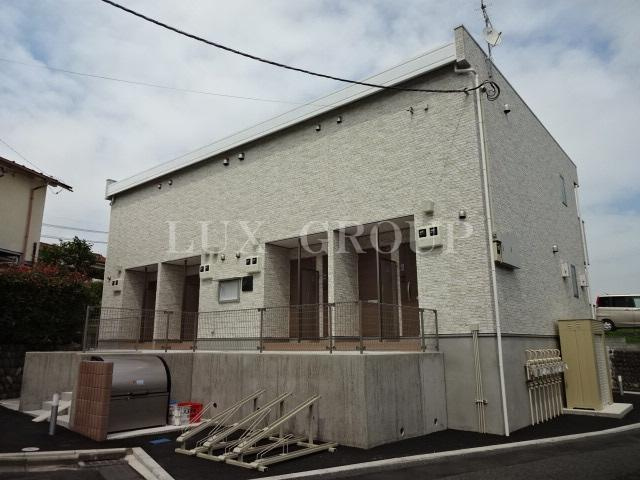 【外観】 | リブリ・結(ユイ)