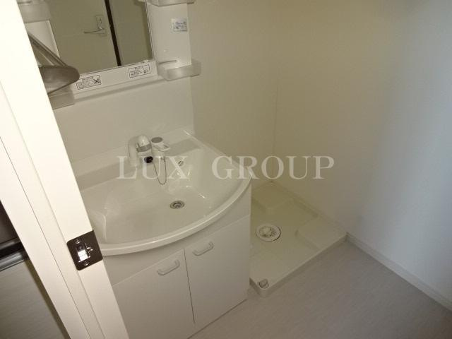 【独立洗面台】 | リブリ・結(ユイ)