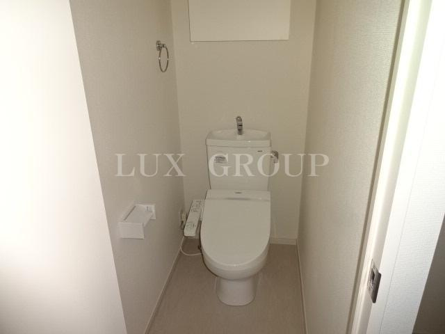 【トイレ】 | リブリ・結(ユイ)