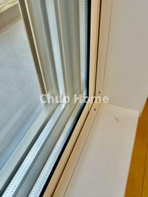 【内装】 | 葛飾区水元2丁目中古住宅 | 【ペアガラス】断熱性・遮熱性・防音性に優れたLow-Eペアガラスを使用しております。