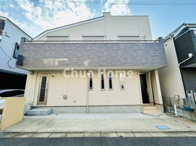 【外観】 | 葛飾区水元2丁目中古住宅 | 2018年12月築