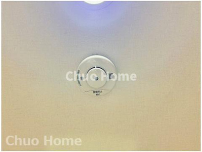 【防犯設備】 | 葛飾区水元2丁目中古住宅 | 火災報知器