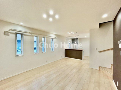 【キッチン】 | 葛飾区水元2丁目中古住宅 | ダイニングキッチン