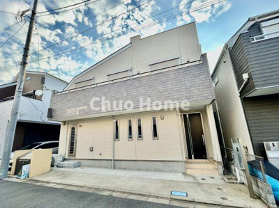 【外観】 | 葛飾区水元2丁目中古住宅 | 現況写真