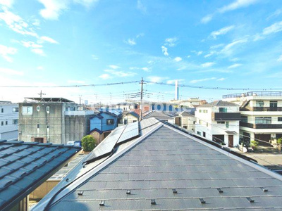 【展望】 | 葛飾区水元2丁目中古住宅 | 眺望