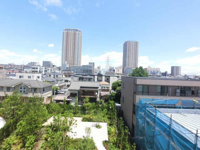 リーフシティ市川　ザ・レジデンスの展望