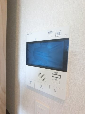 リーフシティ市川　ザ・レジデンスのセキュリティ