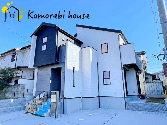 桶川市加納　2期　新築一戸建て　ブルーミングガーデン　01