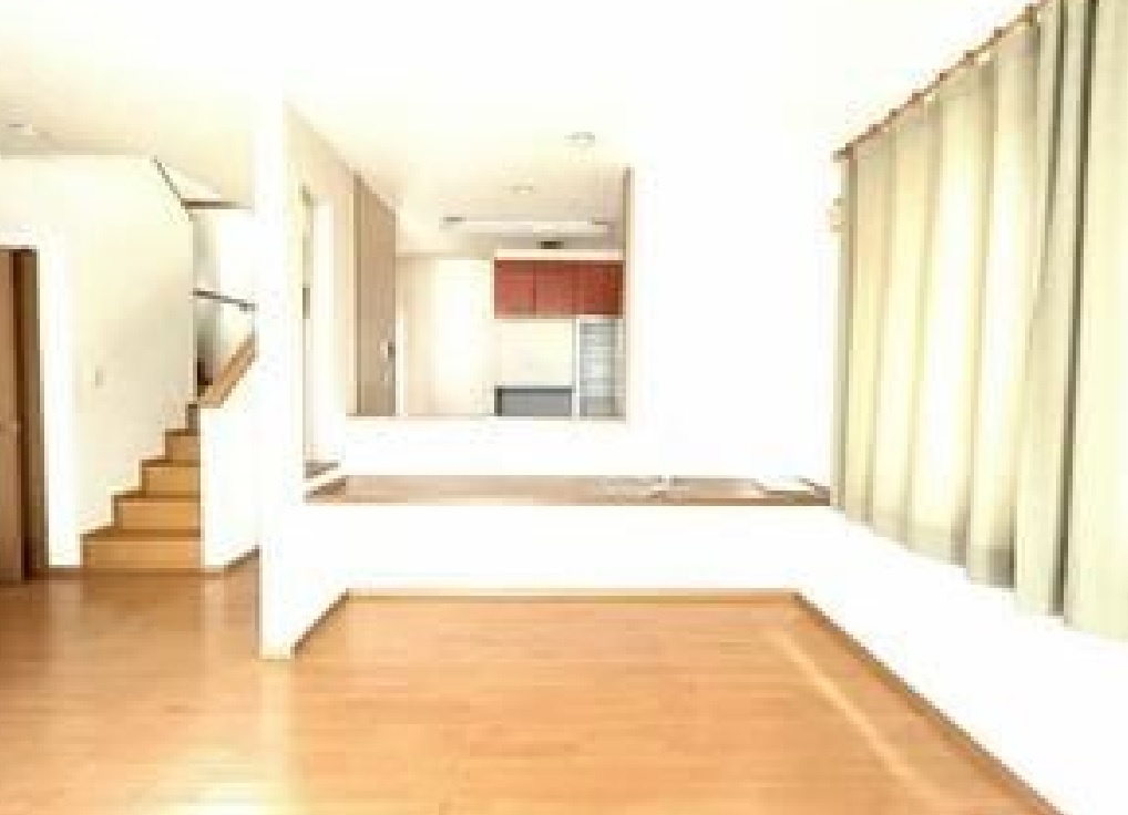 中古戸建　小山市横倉新田の居間・リビング