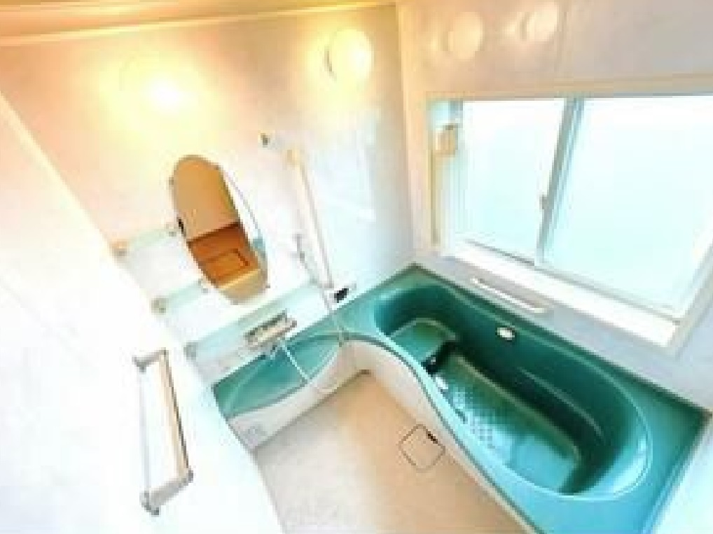 中古戸建　小山市横倉新田の浴室