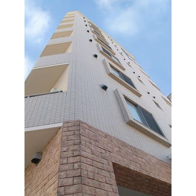 スカイコート両国第3の外観