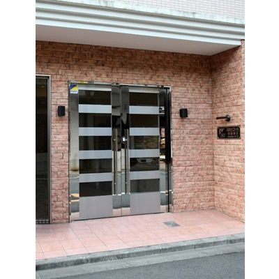 スカイコート両国第3のエントランス