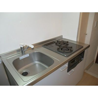 スカイコート両国第3のキッチン