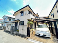 西元町3丁目貸家の画像